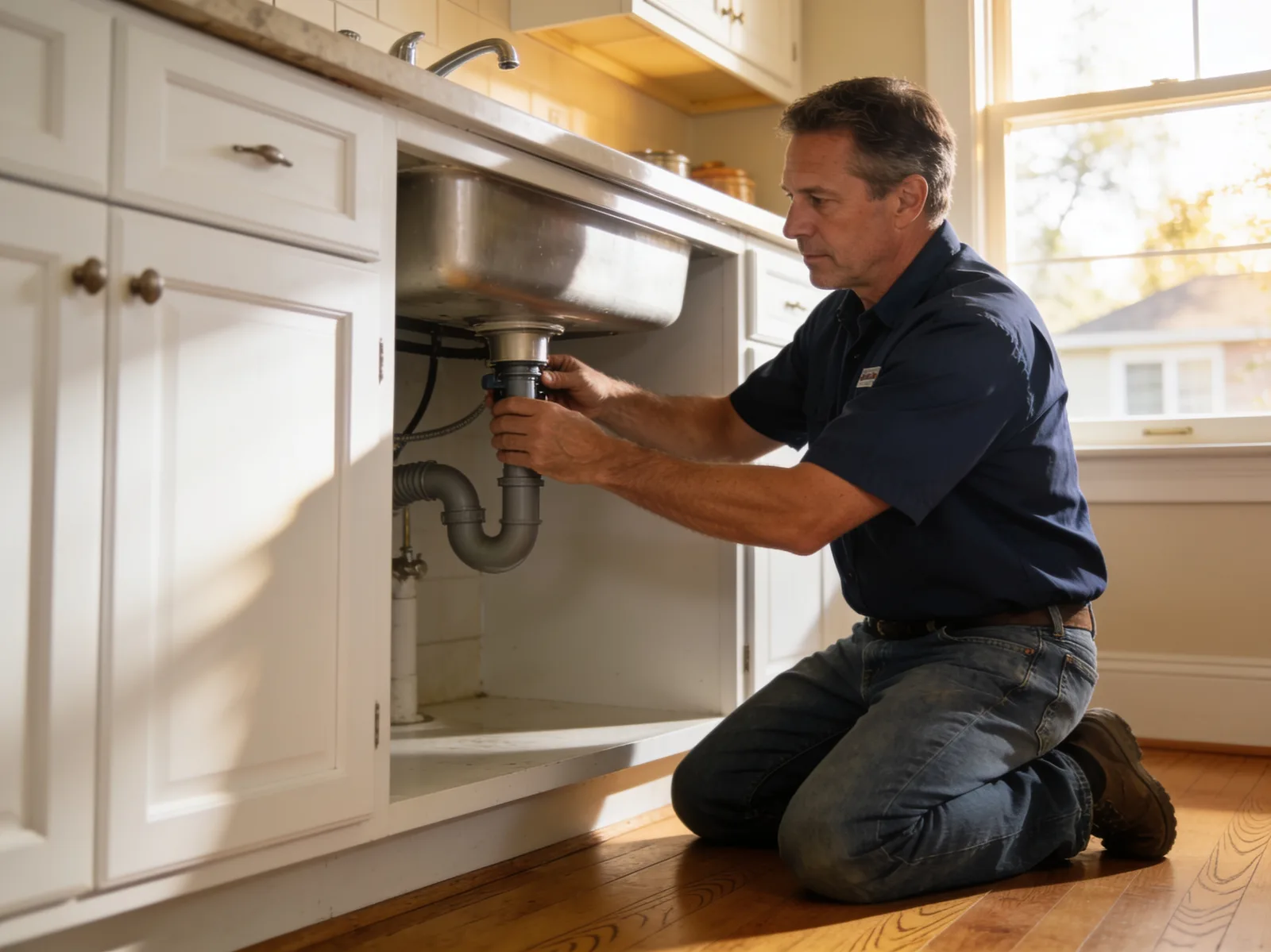Plumber company in Bailey, TX